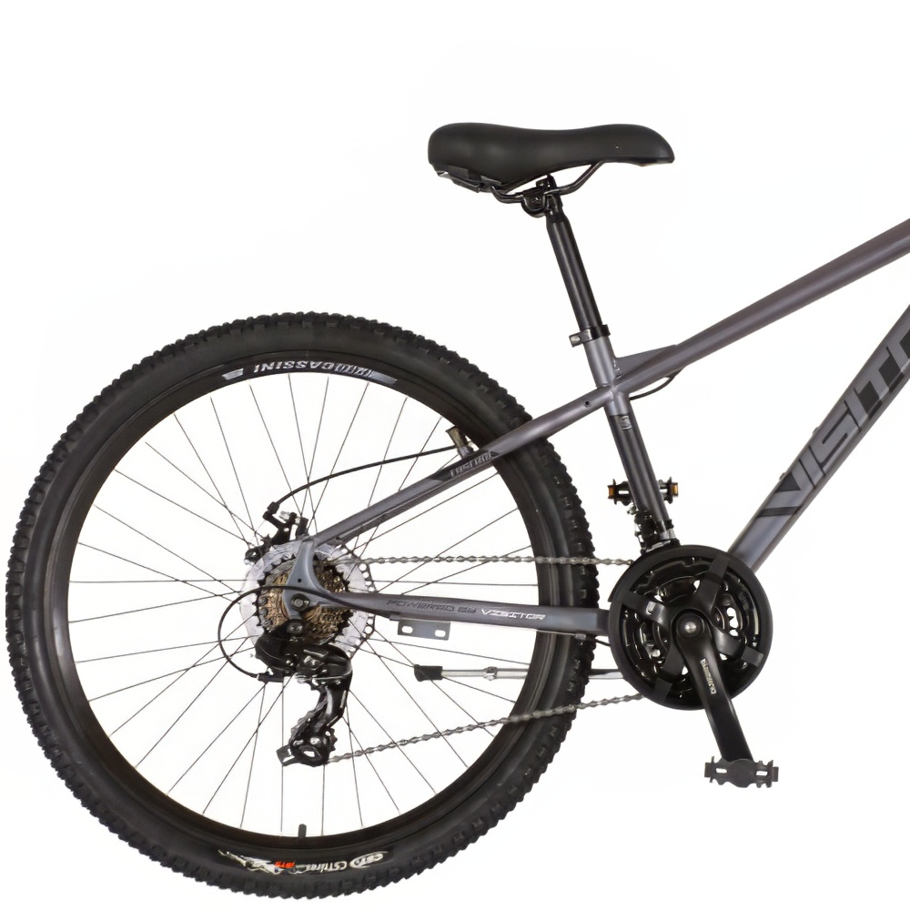 Bicikl Visitor Cascade 26" kameleon crni