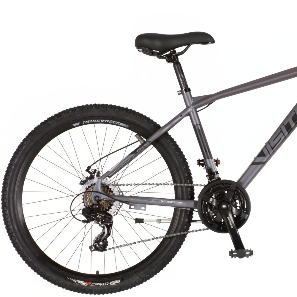 Bicikl Visitor Cascade 26" kameleon crni