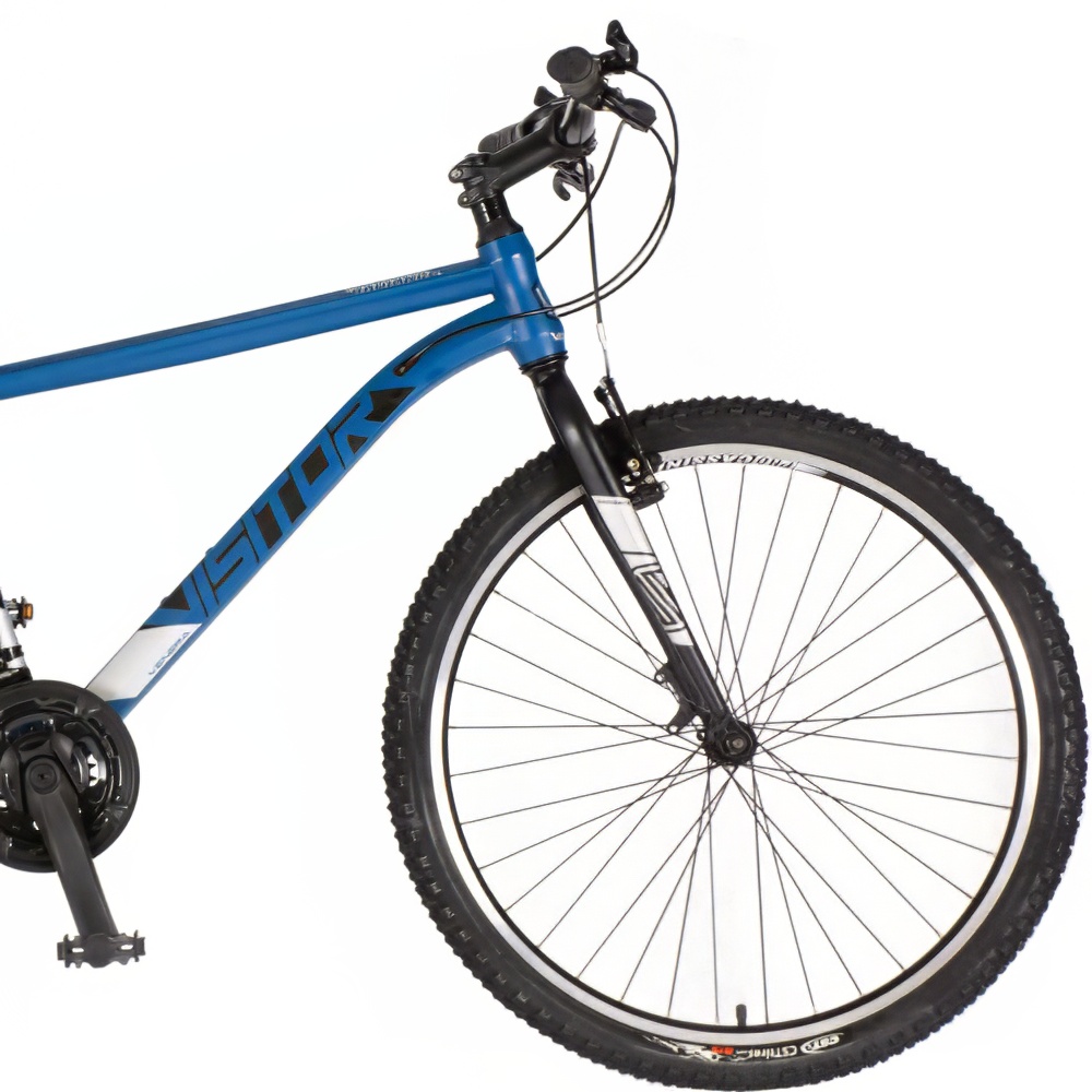 Bicikl Visitor Radiance 26"  plavo crni