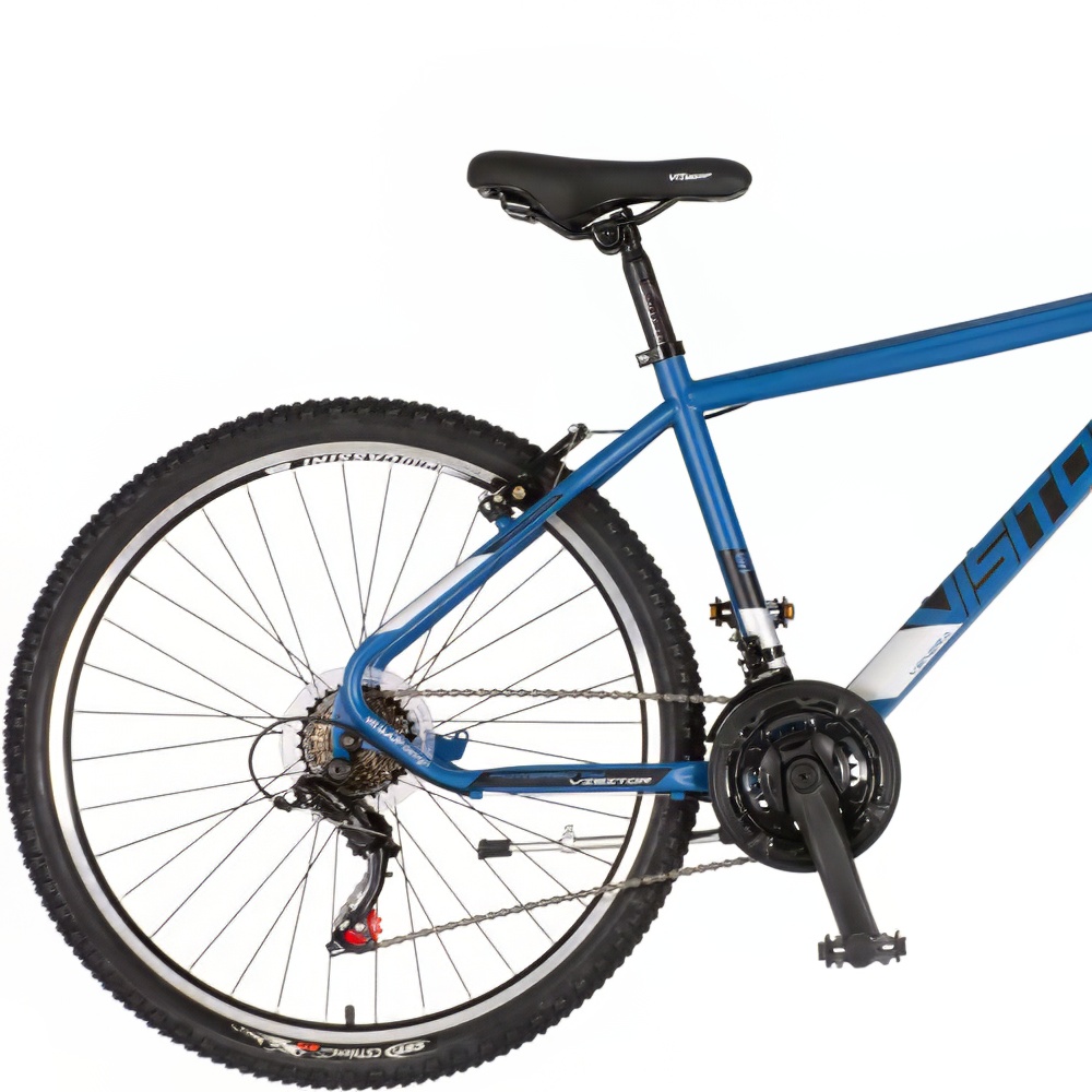 Bicikl Visitor Radiance 26"  plavo crni