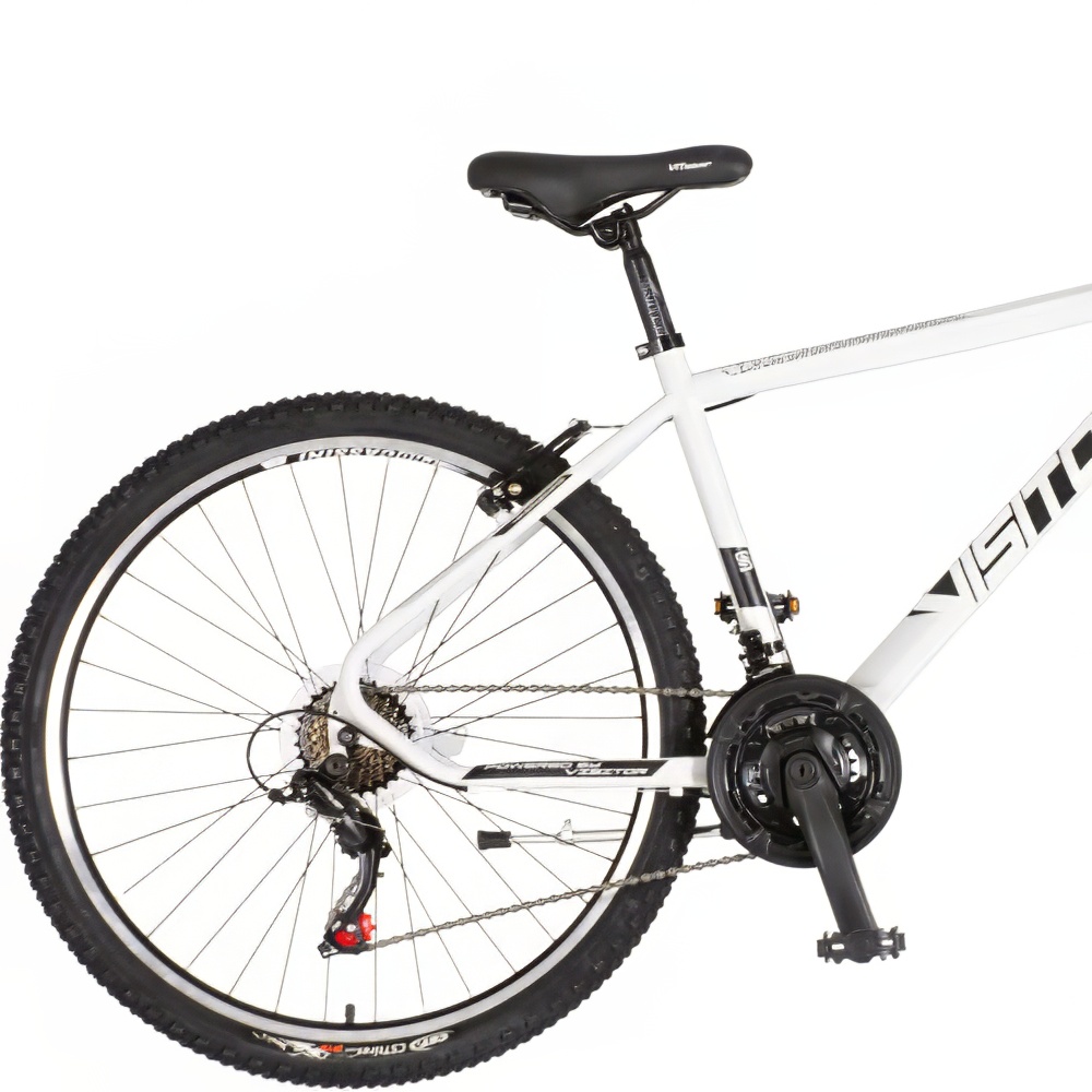 Bicikl Visitor Radiance 26"  sivo crni