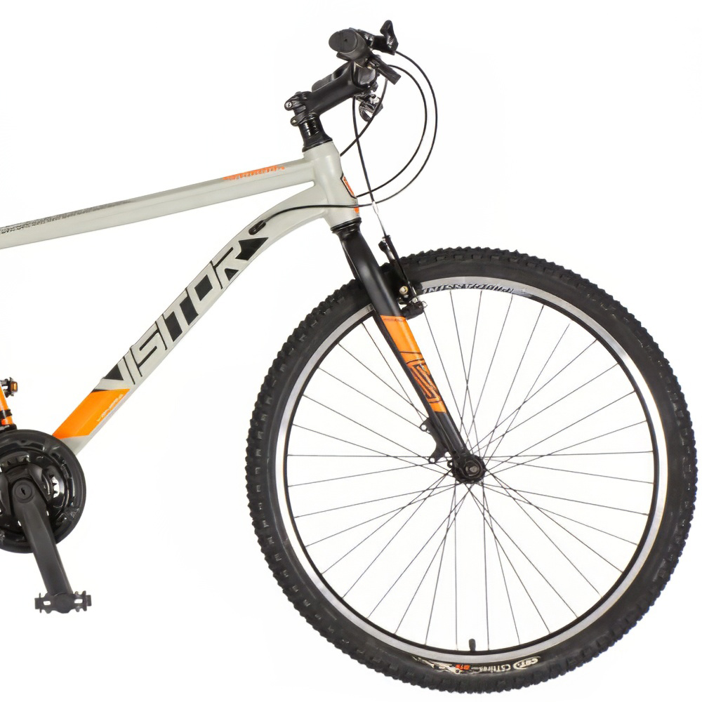 Bicikl Visitor Radiance 26" zlatno narandžasti