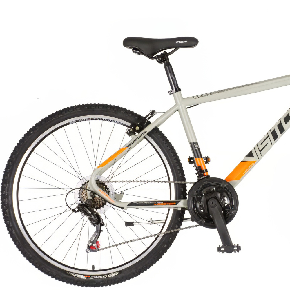 Bicikl Visitor Radiance 26" zlatno narandžasti