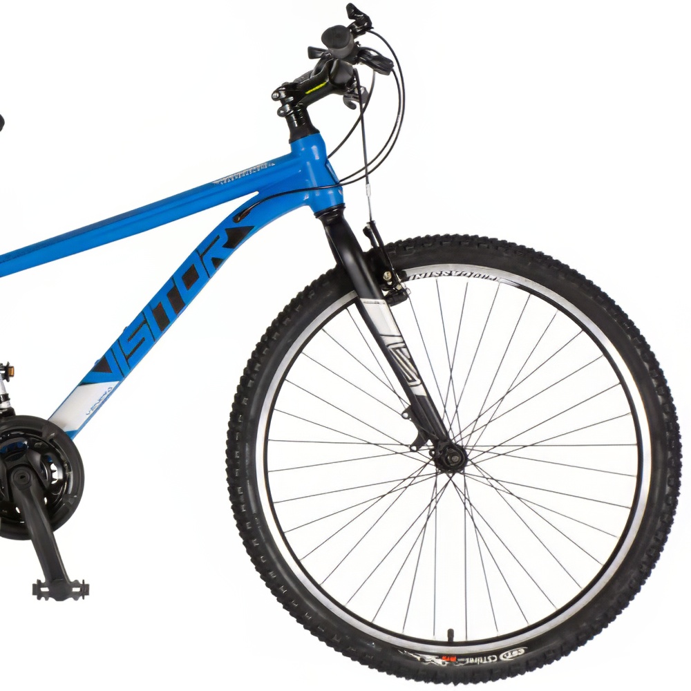 Bicikl Visitor Radiance 26" plavo crni