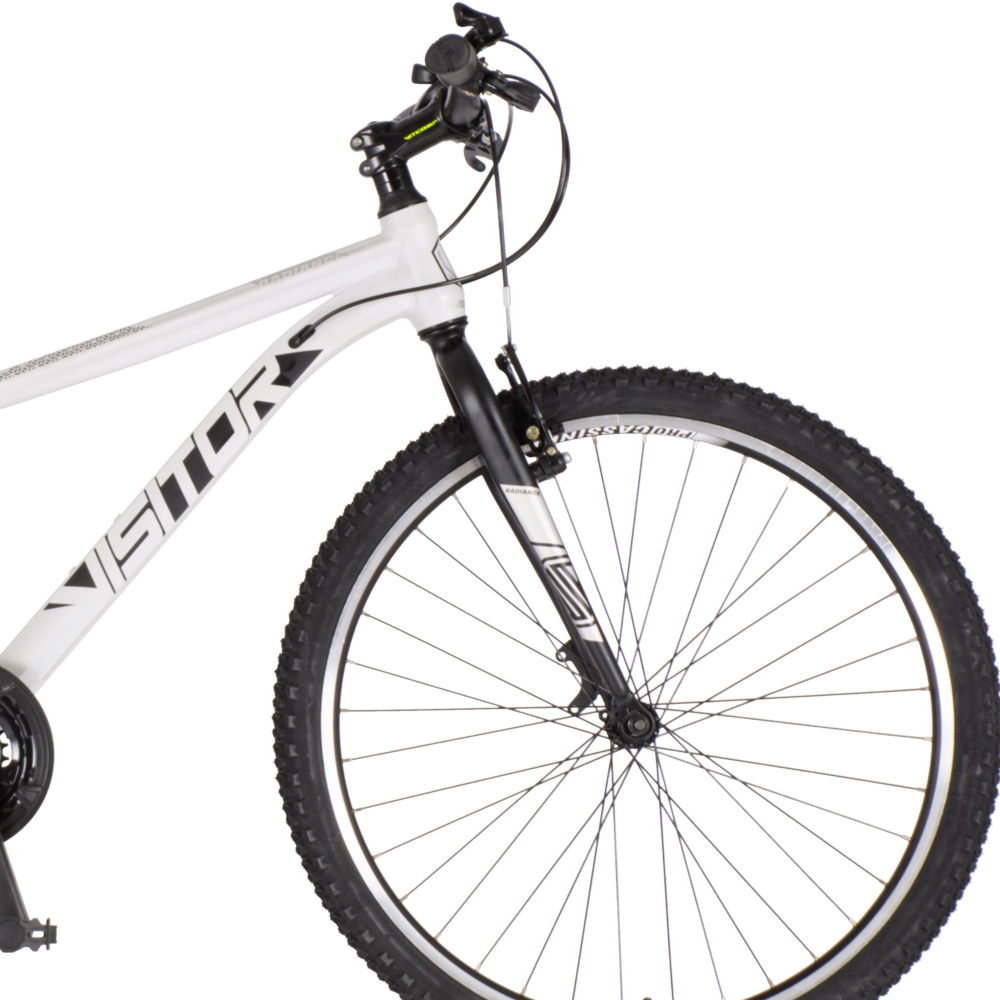 Bicikl Visitor Radiance 26" sivo crni