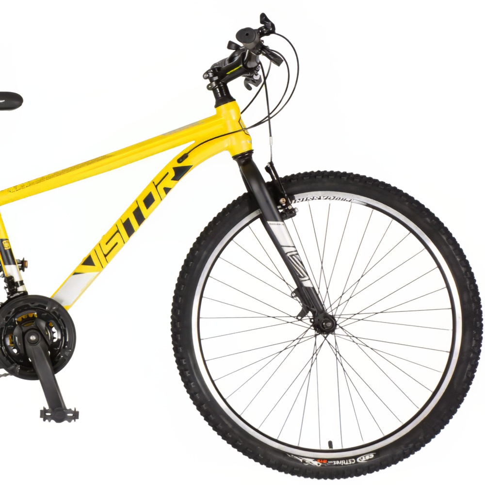 Bicikl Visitor Radiance 26"  žuto crni