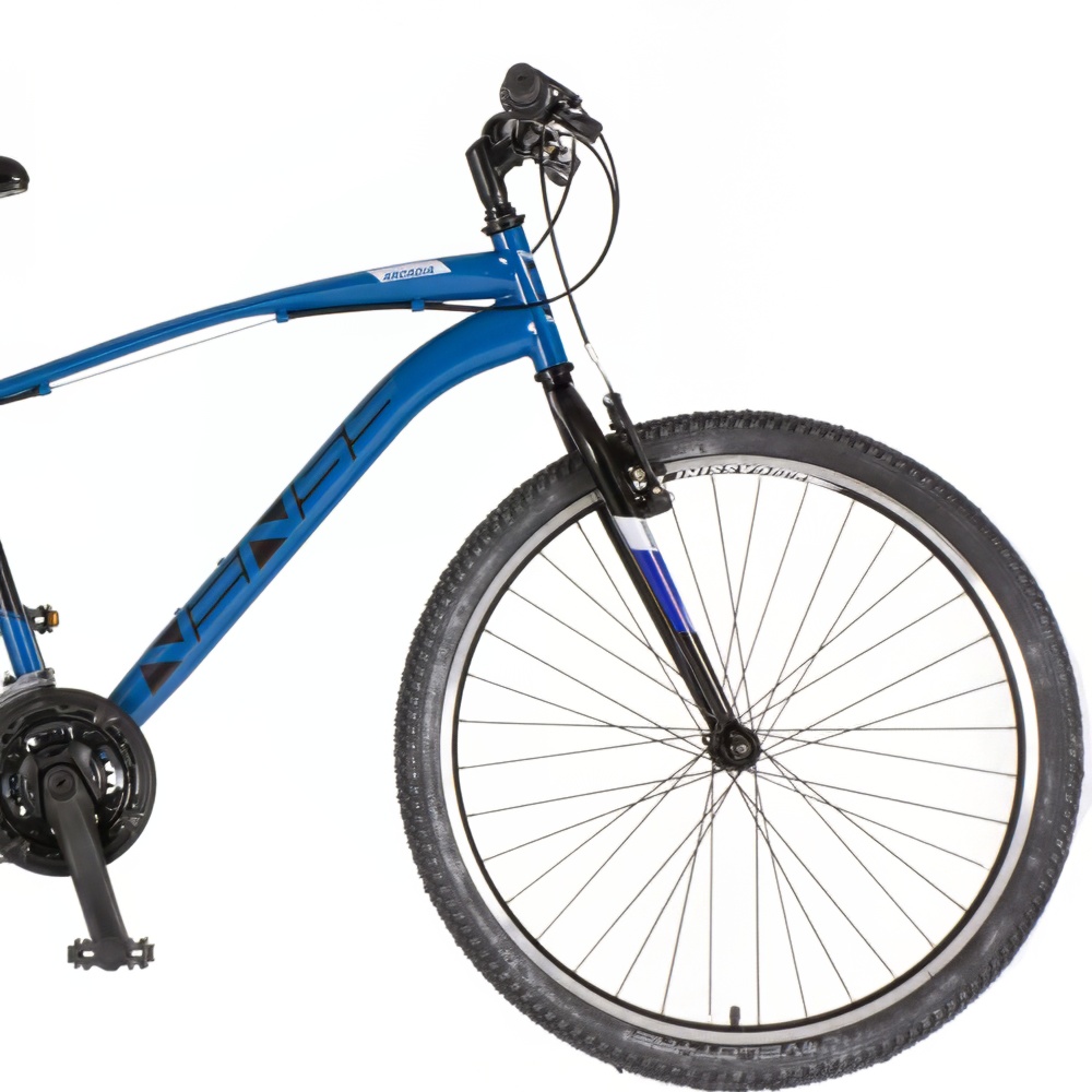 Bicikl Venssini Arcadia 26" plavo crni