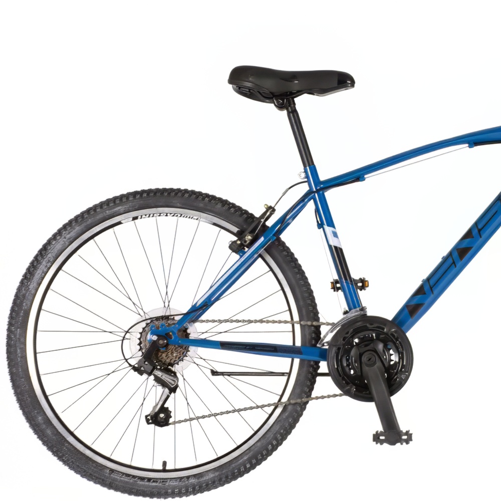 Bicikl Venssini Arcadia 26" plavo crni