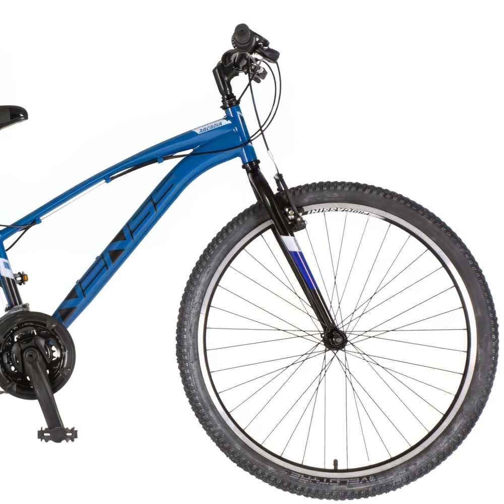 Bicikl Venssini Arcadia 26" plavo crni