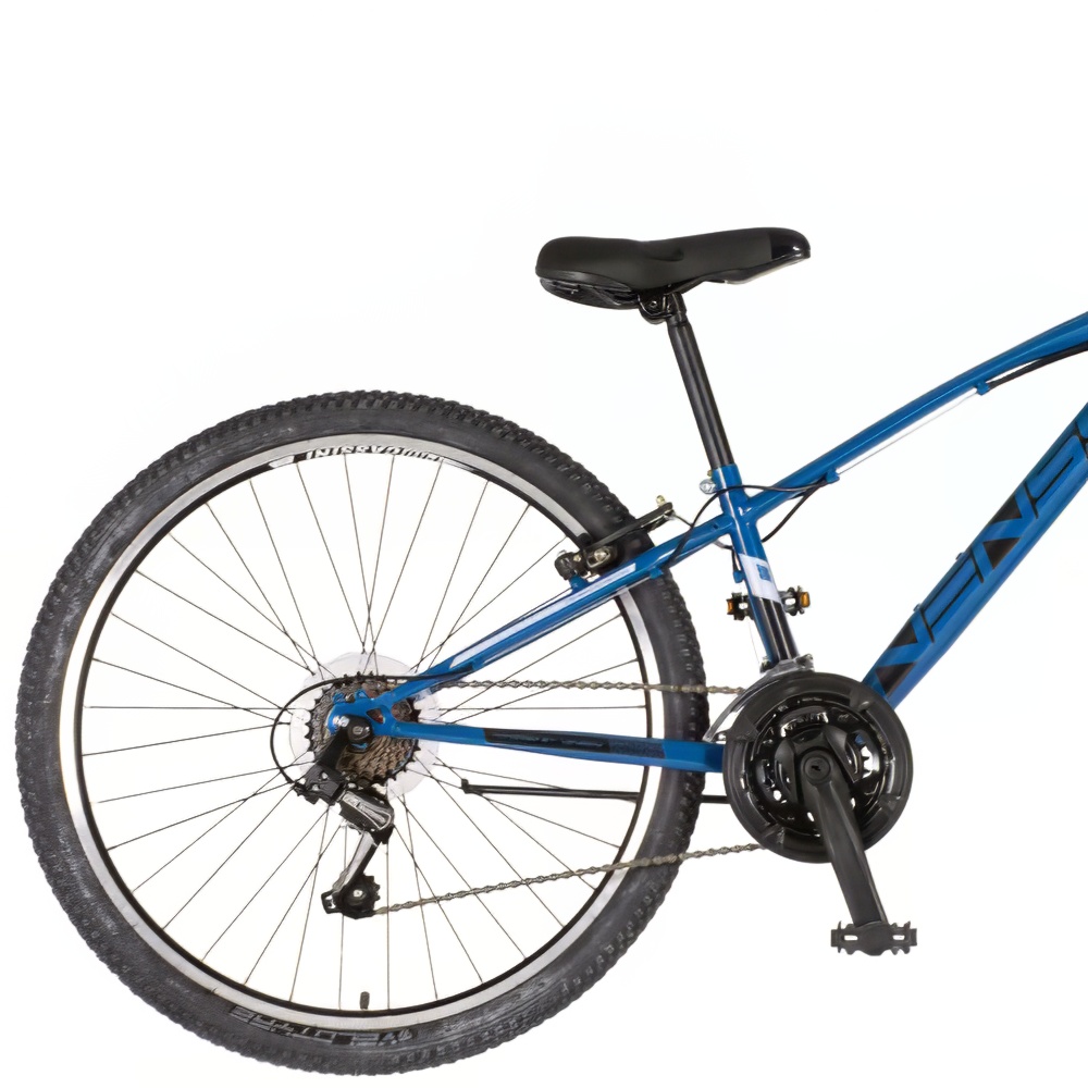 Bicikl Venssini Arcadia 26" plavo crni