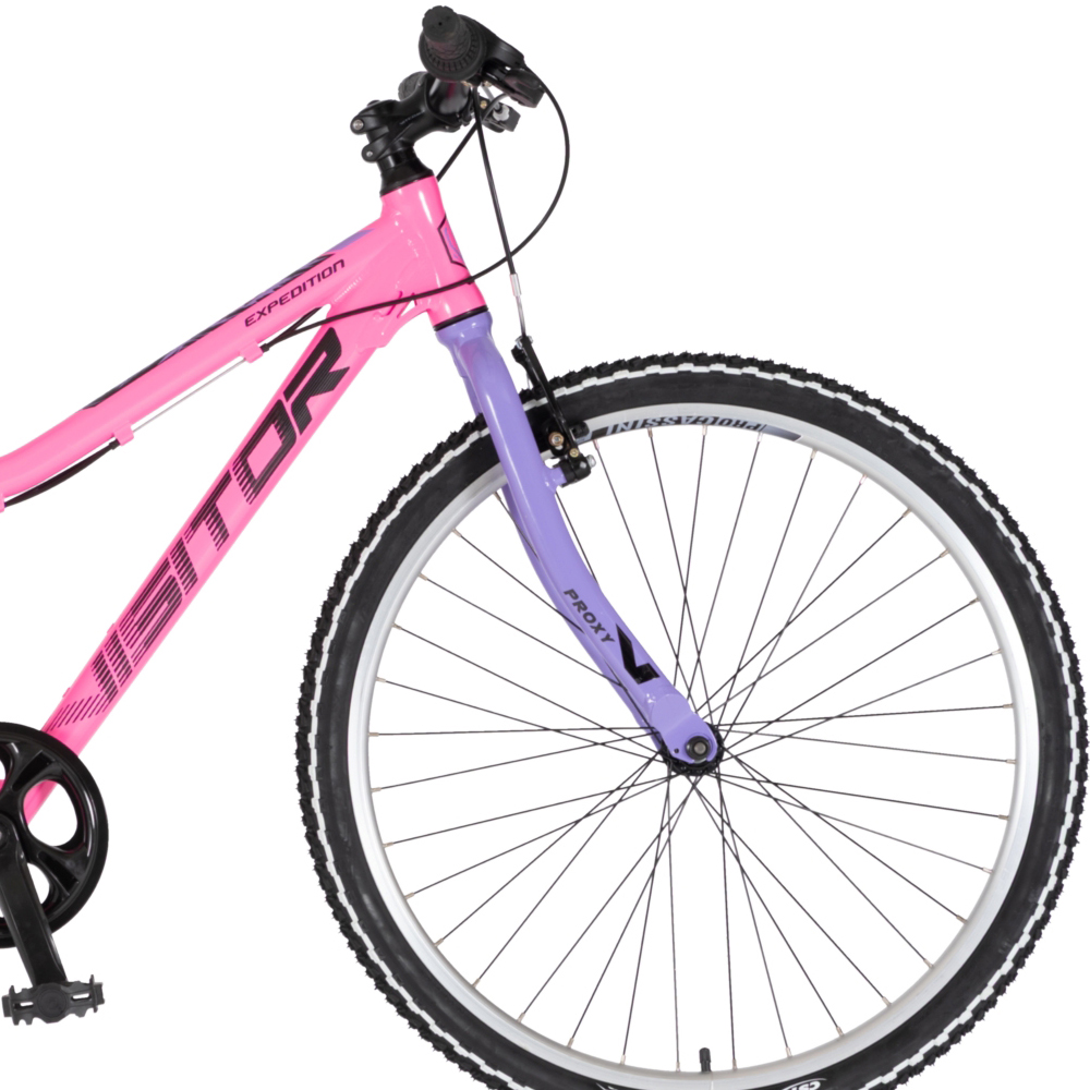 Bicikl Visitor Proxy 26" roze ljubičasti