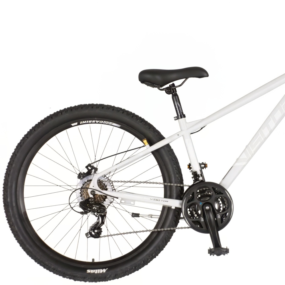 Bicikl Visitor Cascade 27" sivo beli