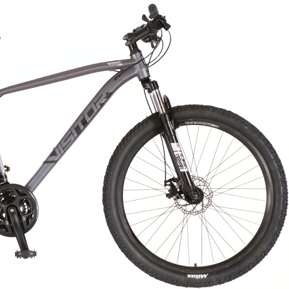 Bicikl Visitor Cascade 27" kameleon crni