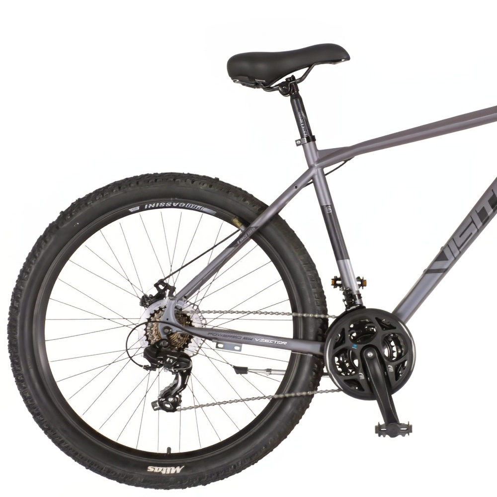 Bicikl Visitor Cascade 27" kameleon crni