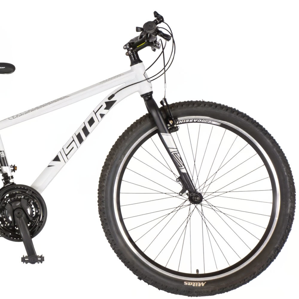 Bicikl Visitor Radiance 27" sivo roze