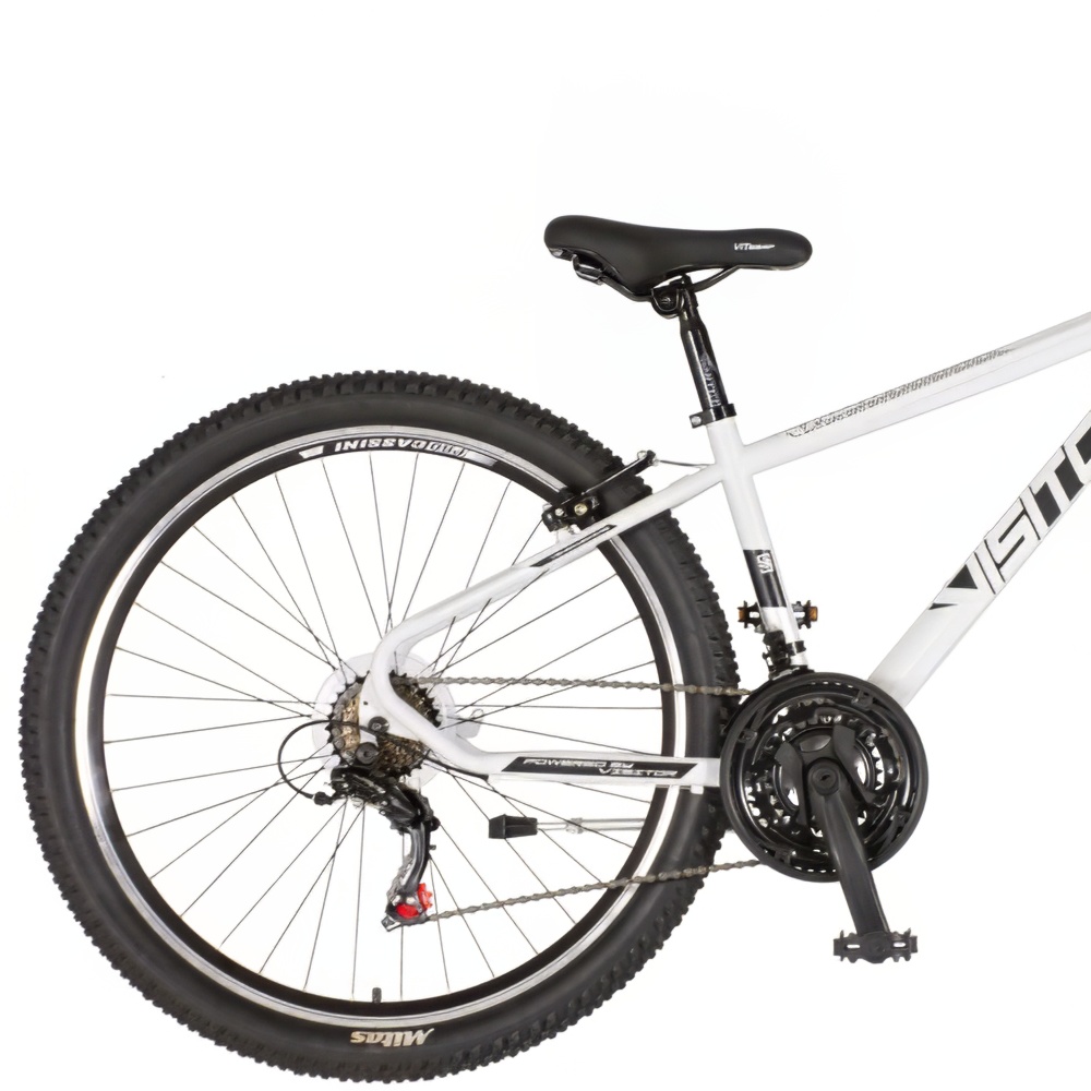 Bicikl Visitor Radiance 27" sivo roze