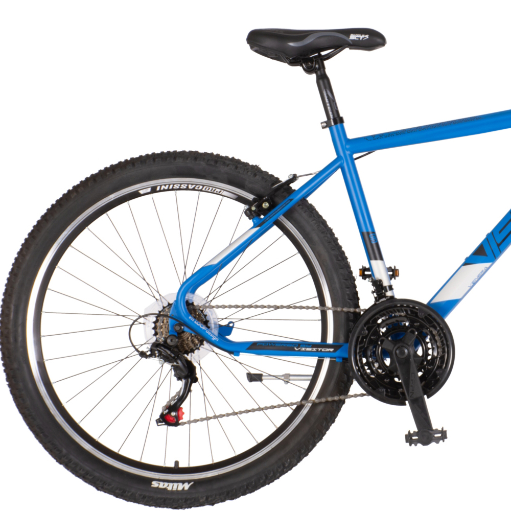 Bicikl Visitor Radiance 27" plavo crni