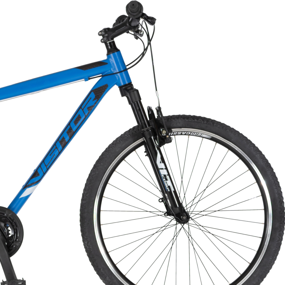 Bicikl Visitor Zero 27,5" plavi