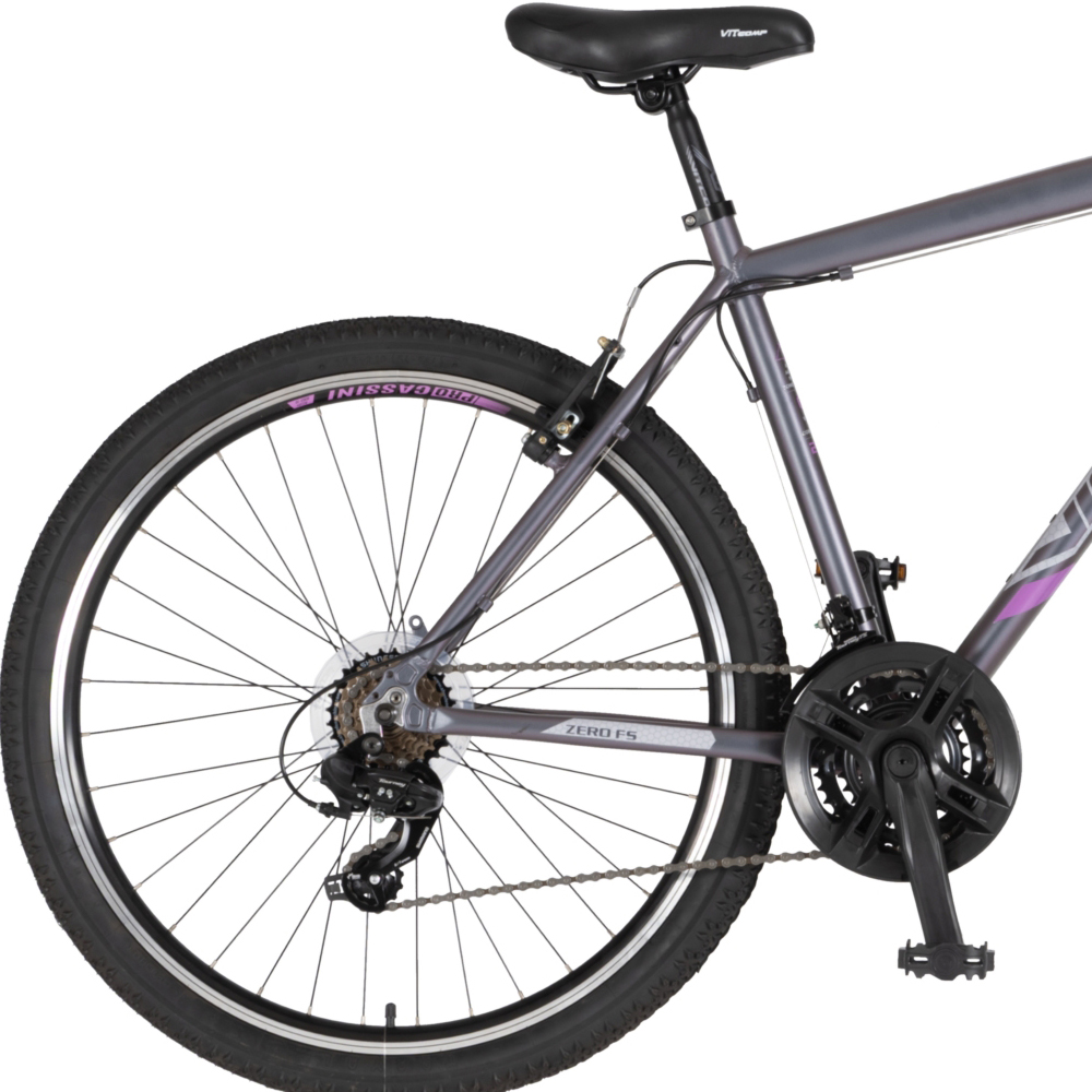 Bicikl Visitor Zero 27,5" kameleon