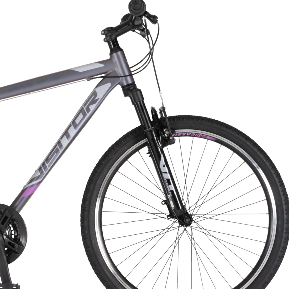 Bicikl Visitor Zero 27,5" kameleon