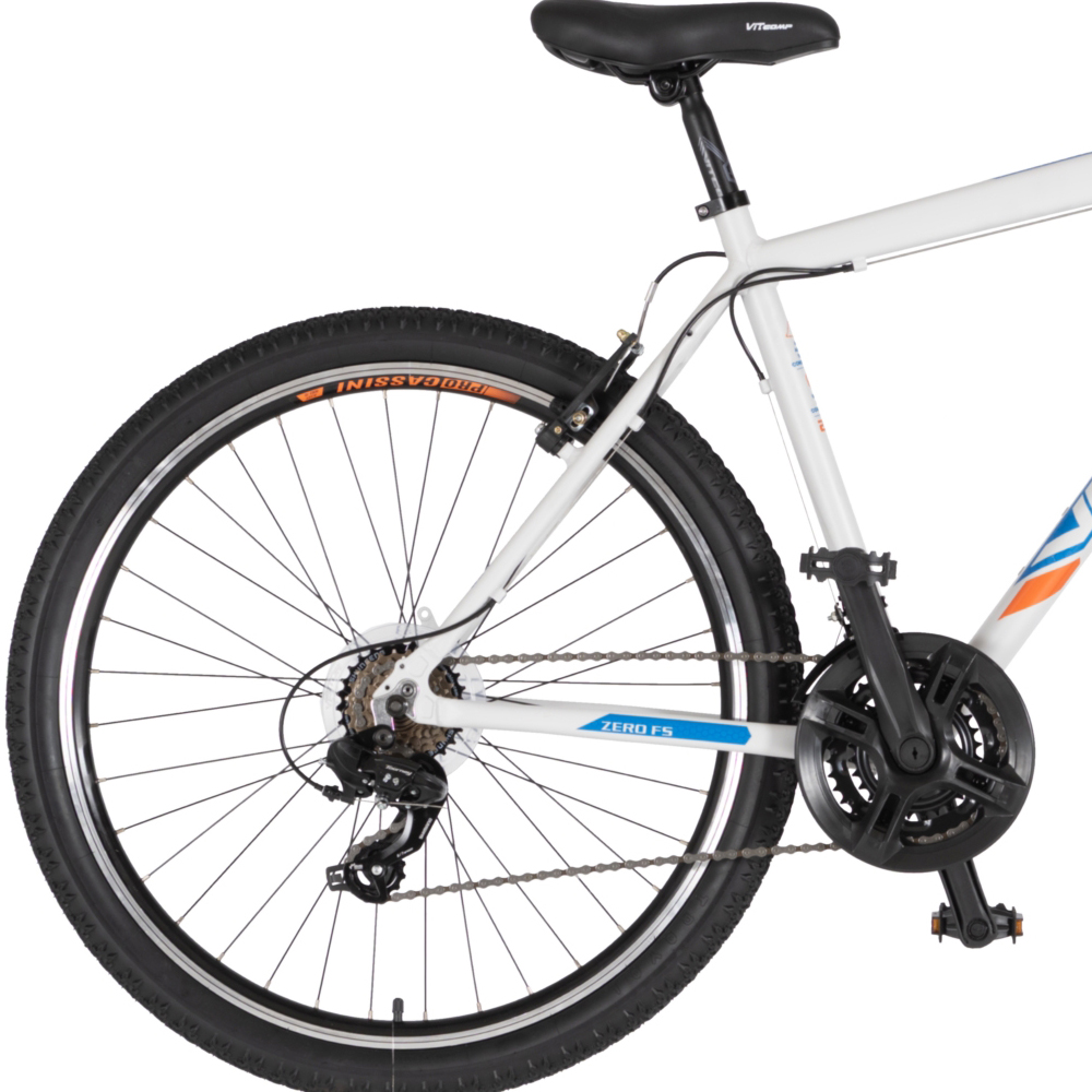 Bicikl Visitor Zero 27,5" sivi