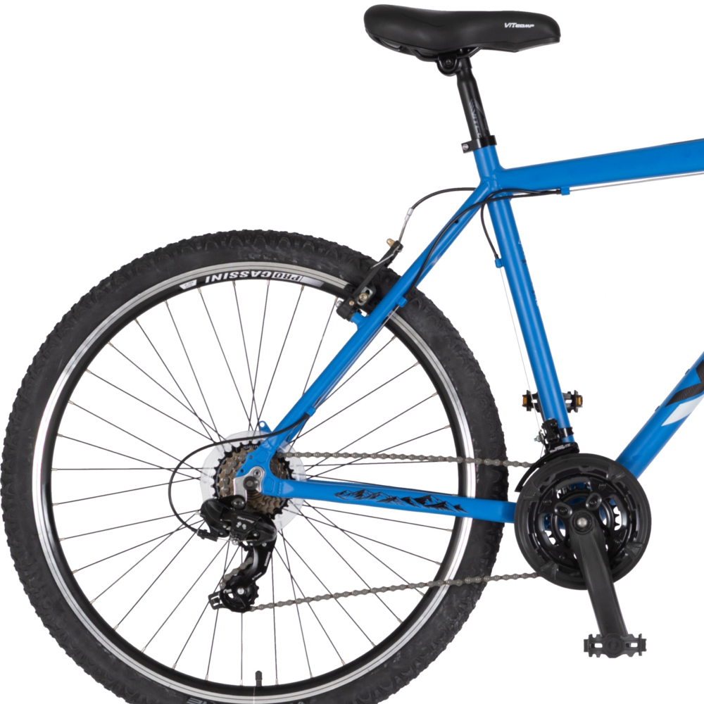 Bicikl Visitor Zero 27,5" plavi