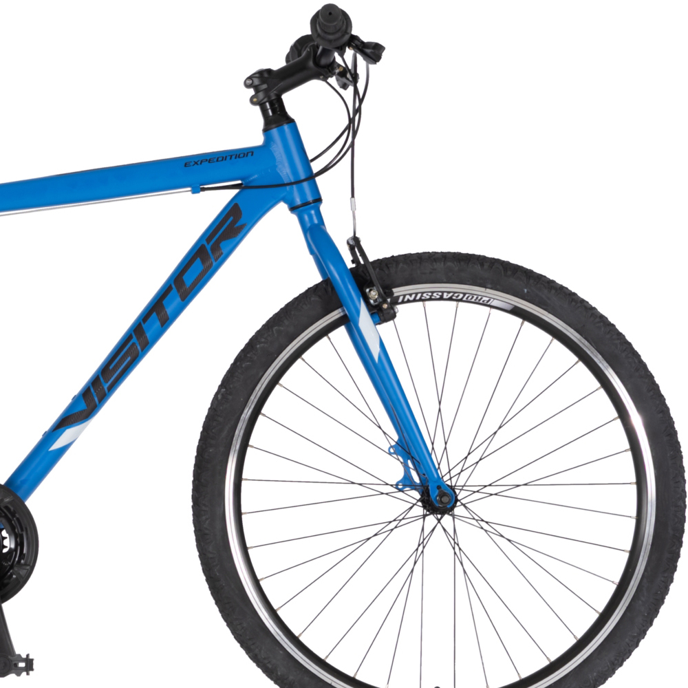 Bicikl Visitor Zero 27,5" plavi