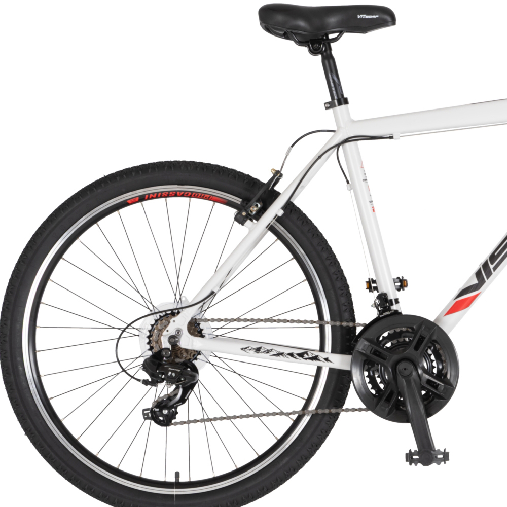 Bicikl Visitor Zero 27,5" sivi