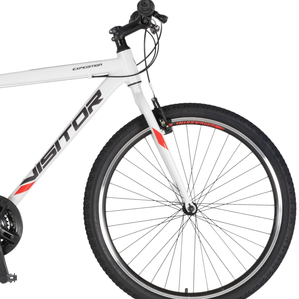 Bicikl Visitor Zero 27,5" sivi