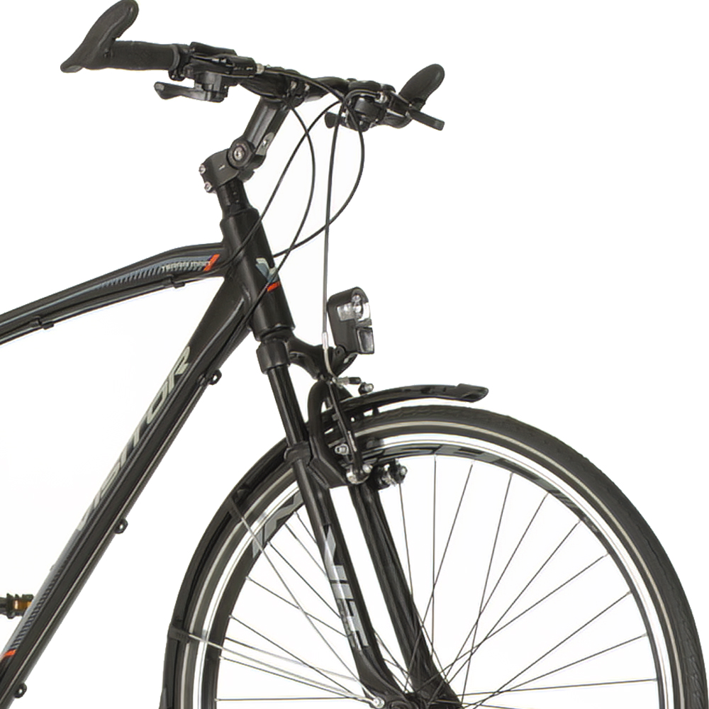 Bicikl Explorer Terra man 28" crno sivi