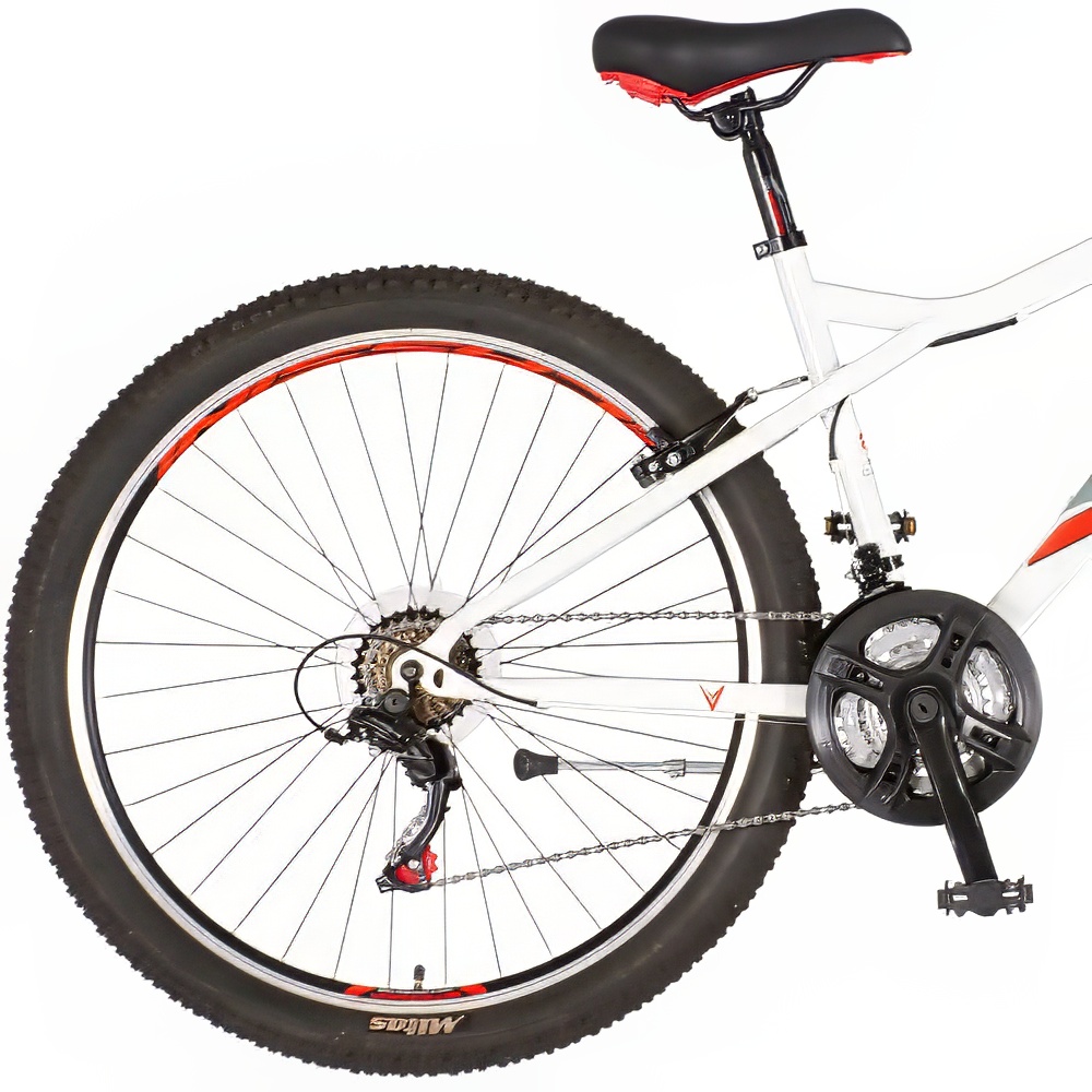 Bicikl Visitor Proclassic 24" beli