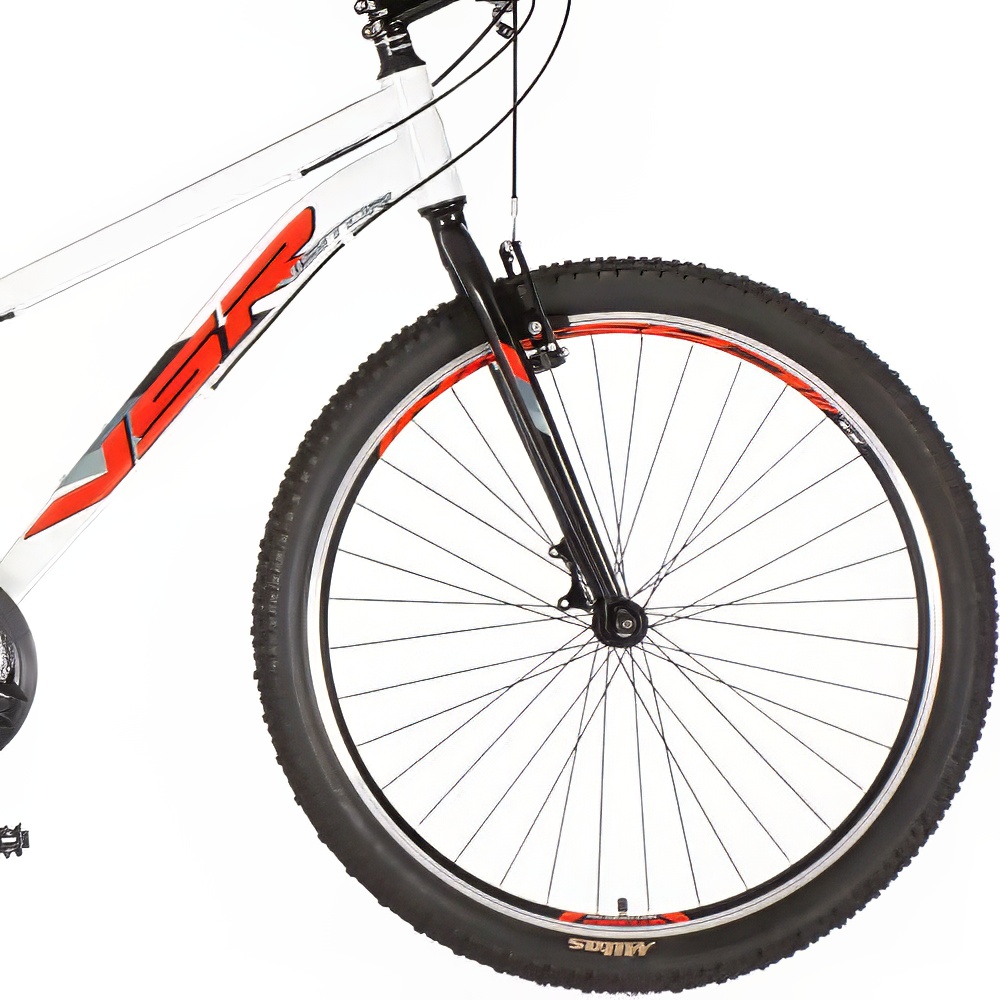 Bicikl Visitor Proclassic 24" beli