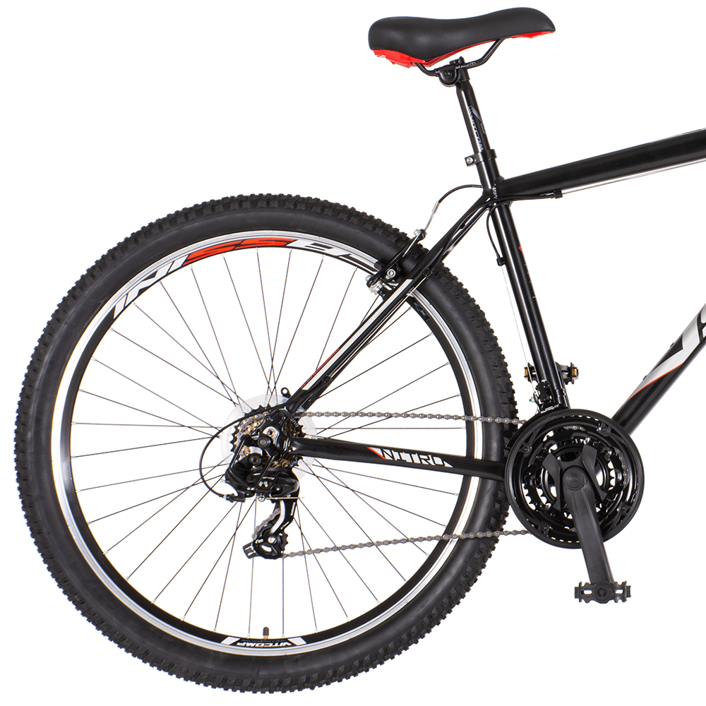 Bicikl Visitor Nitro 29" crni