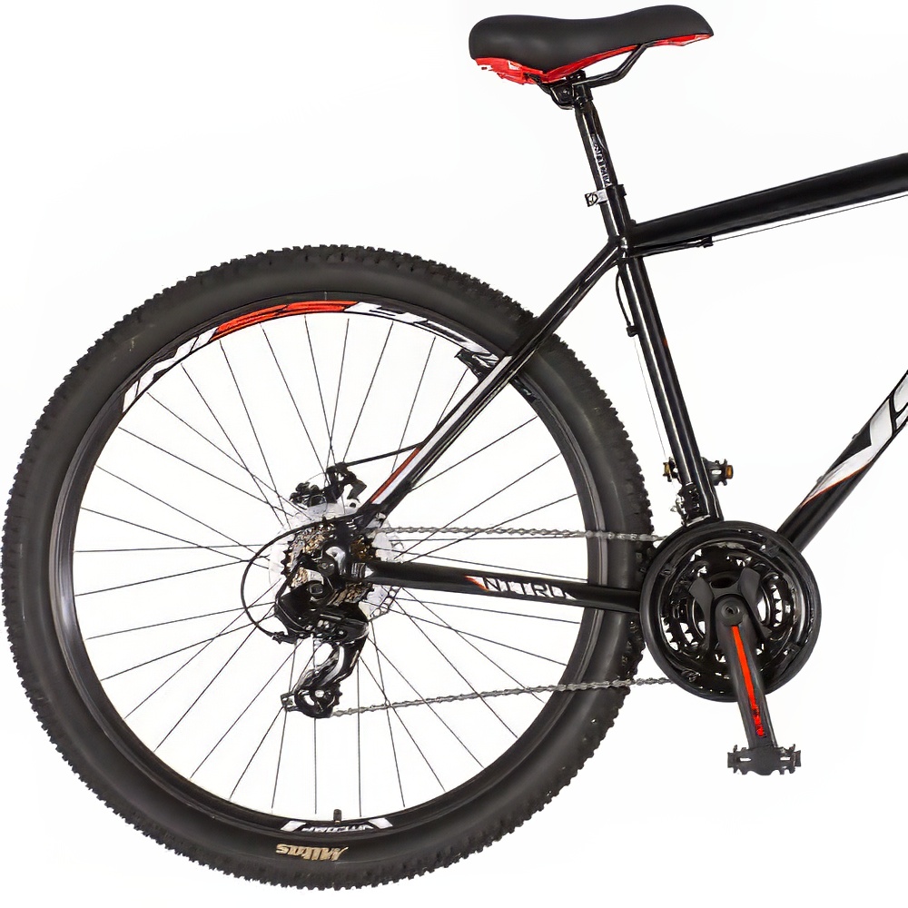 Bicikl Visitor Nitro 29"  crni