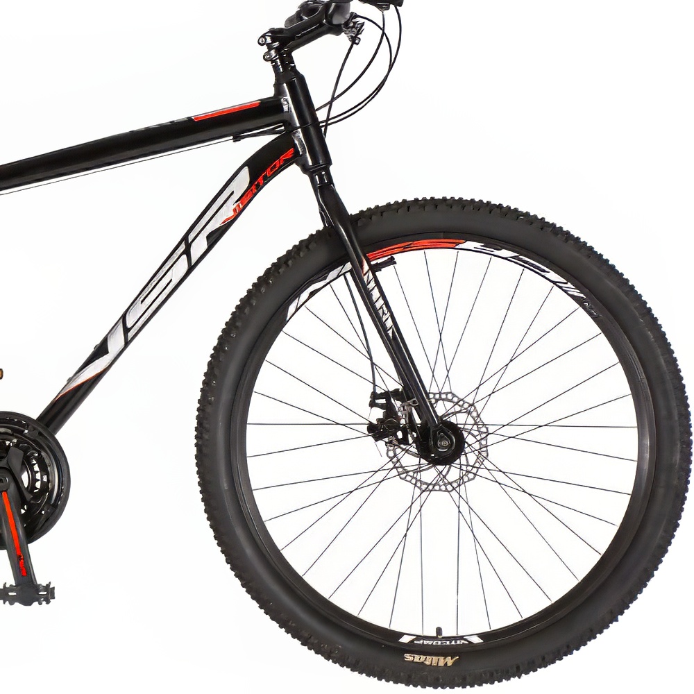 Bicikl Visitor Nitro 29"  crni