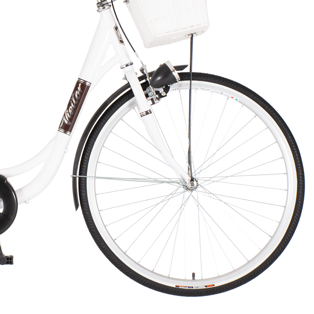 Bicikl Visitor Fashion Latte 28" beli