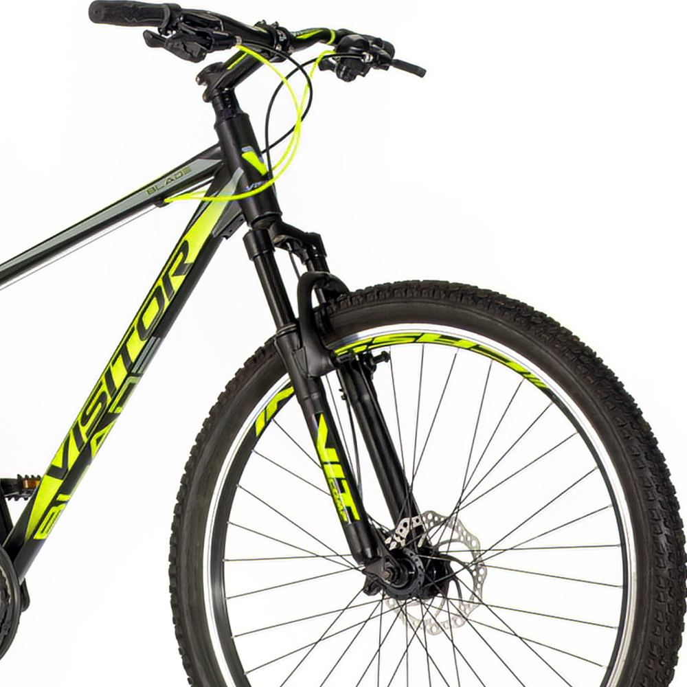Crno zelena blade muška bicikla -bla292amd1