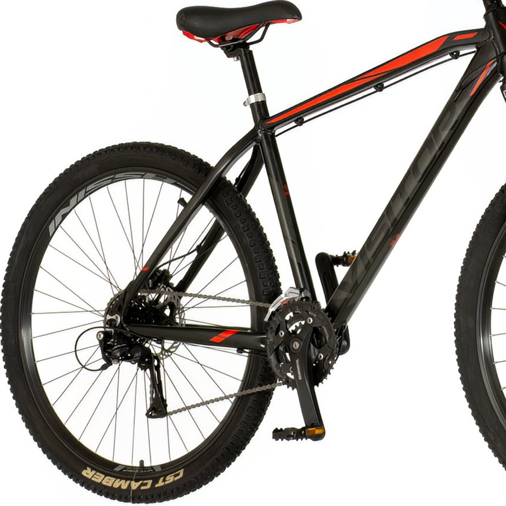 Bicikl Visitor Energy 29" crno crveni