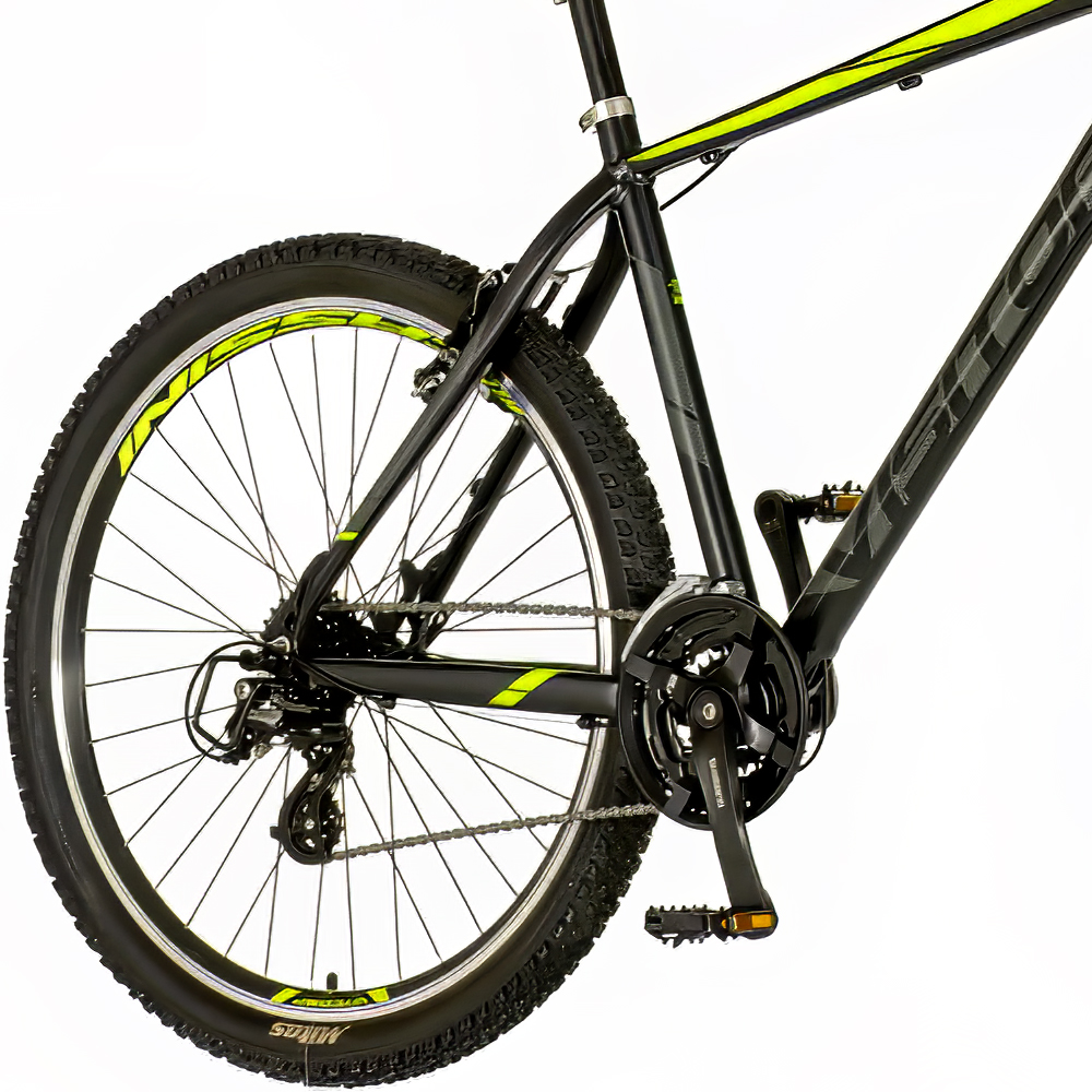 Bicikl Visitor Energy 27.5" crno zeleni