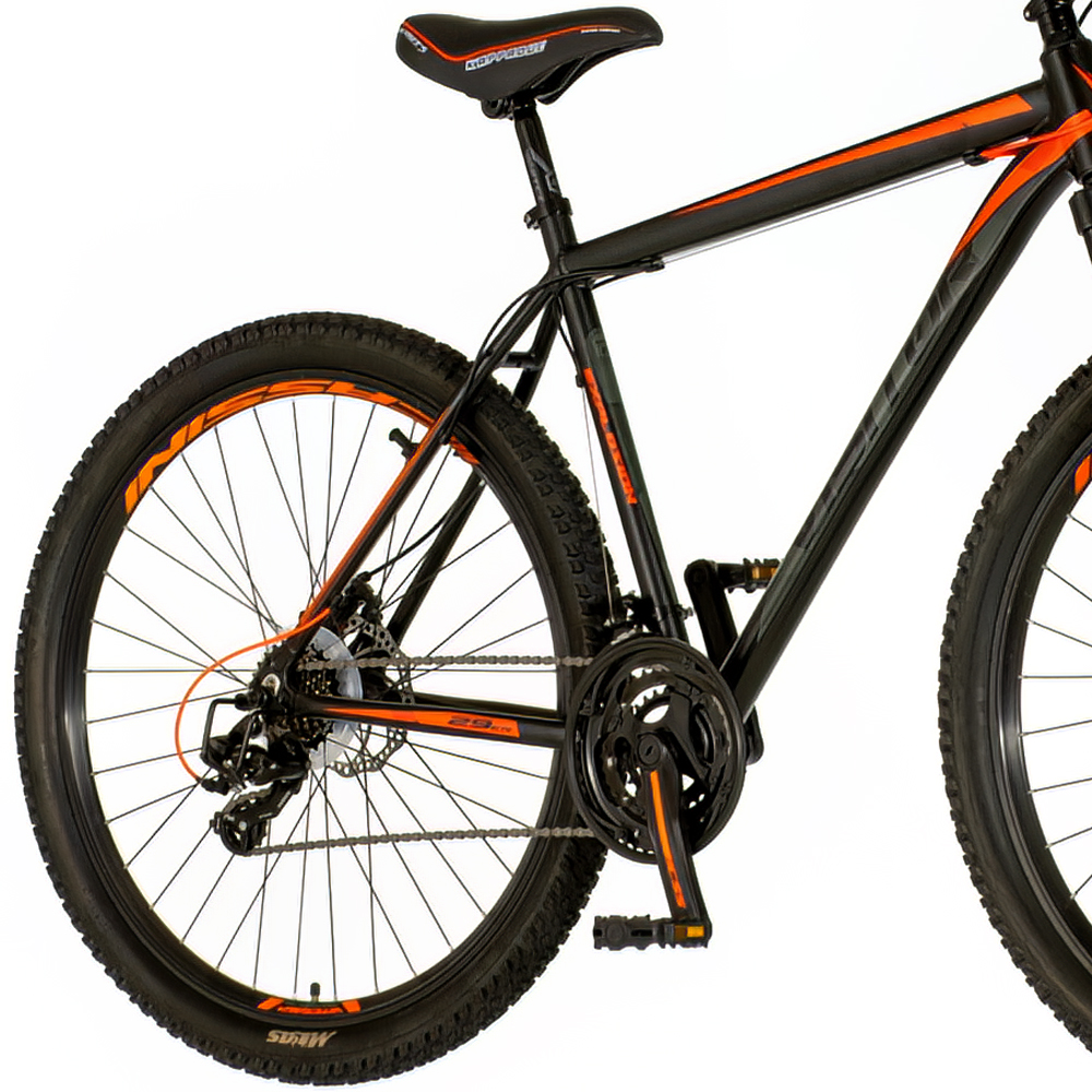 Bicikl Visitor Explosion  29" crno narandžasti