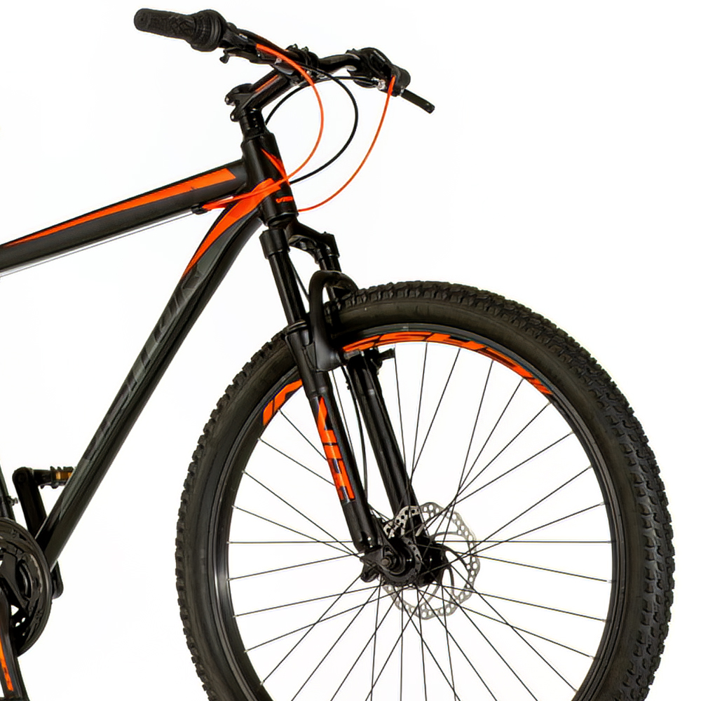 Bicikl Visitor Explosion  29" crno narandžasti