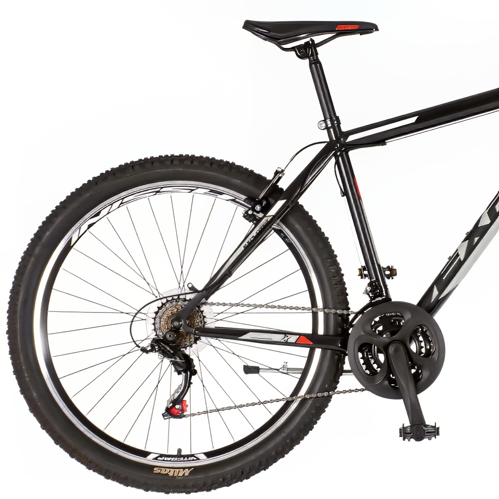 Bicikl Explorer Classic 27.5" sivi