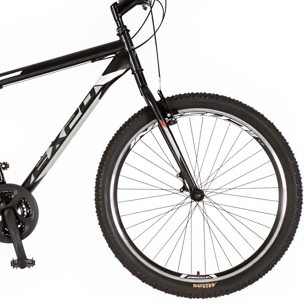Bicikl Explorer Classic 27.5" sivi
