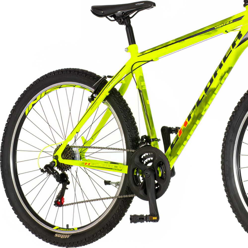 Bicikl Explorer Vortex 27.5" neon žuti