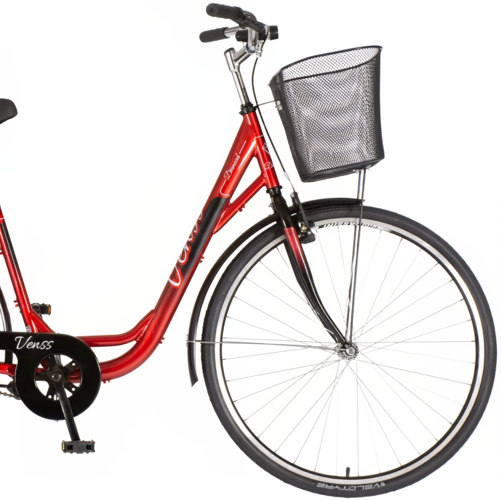Bicikl Venssini Diamante 28" bordo crni