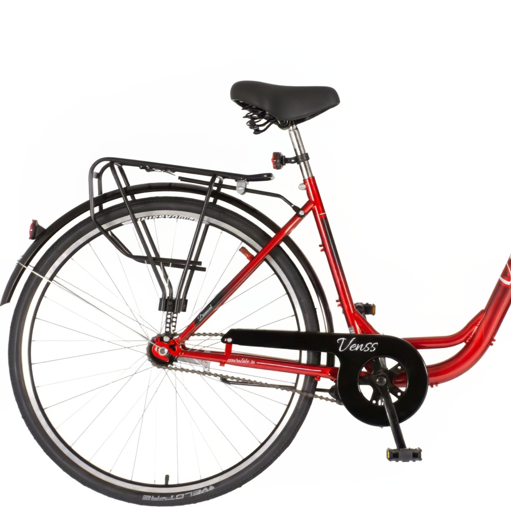 Bicikl Venssini Diamante 28" bordo crni