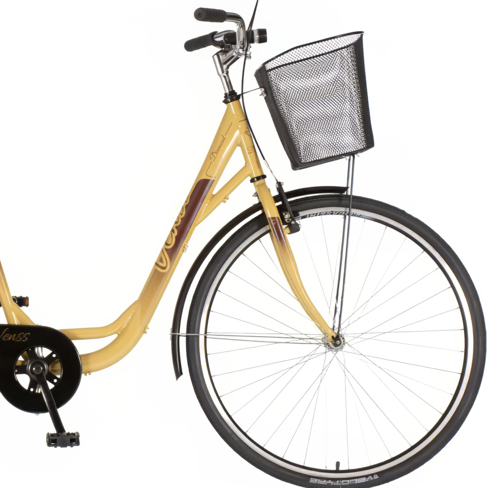 Bicikl Venssini Diamante 28" braon