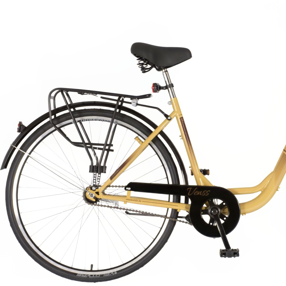 Bicikl Venssini Diamante 28" braon