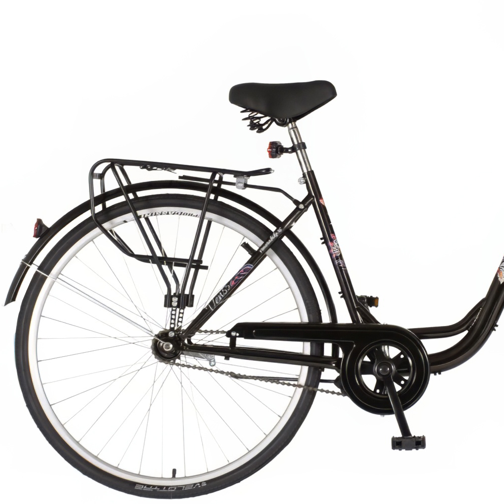 Bicikl Venssini Diamante 28" crni