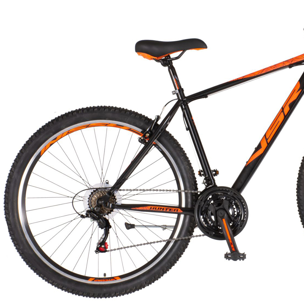 Bicikl Visitor Hunter 29" crno narandžasti
